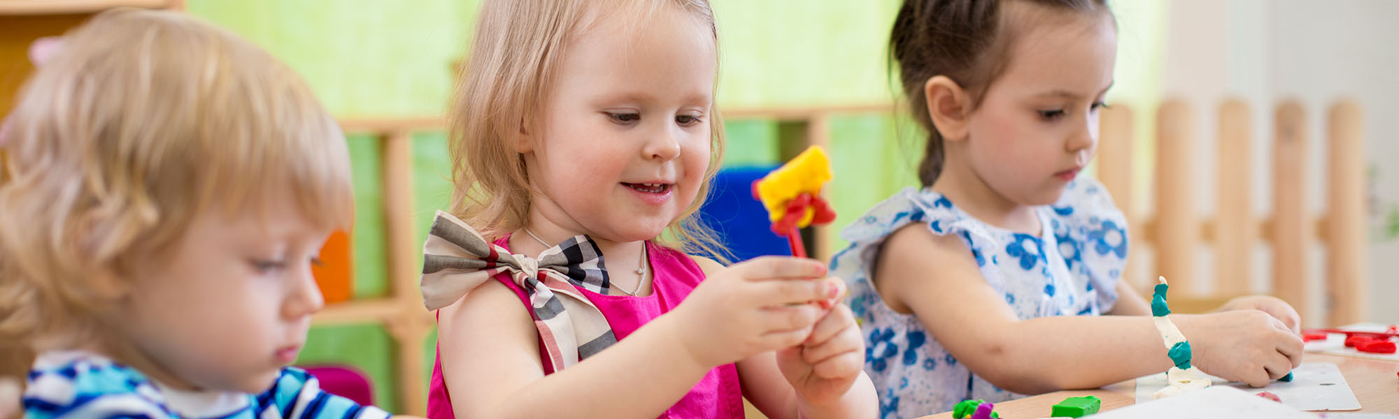 Children Creating